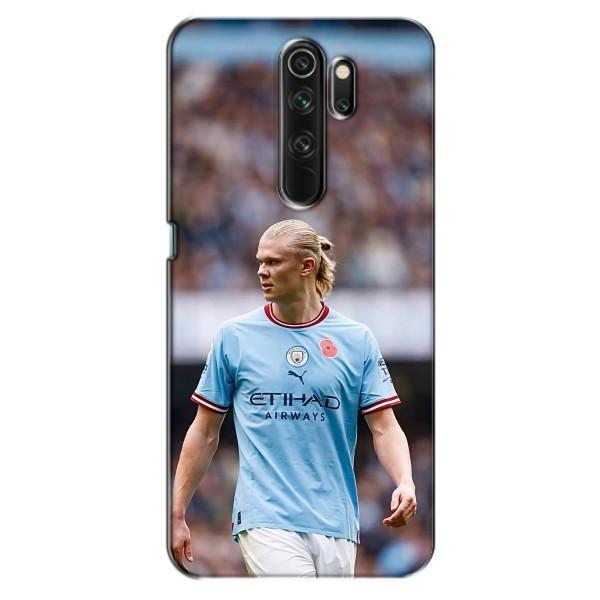 Чохли з футболістом Ерлінг Холанд для Oppo A5 (2020) (AlphaPrint) – Ерлинг Холанд