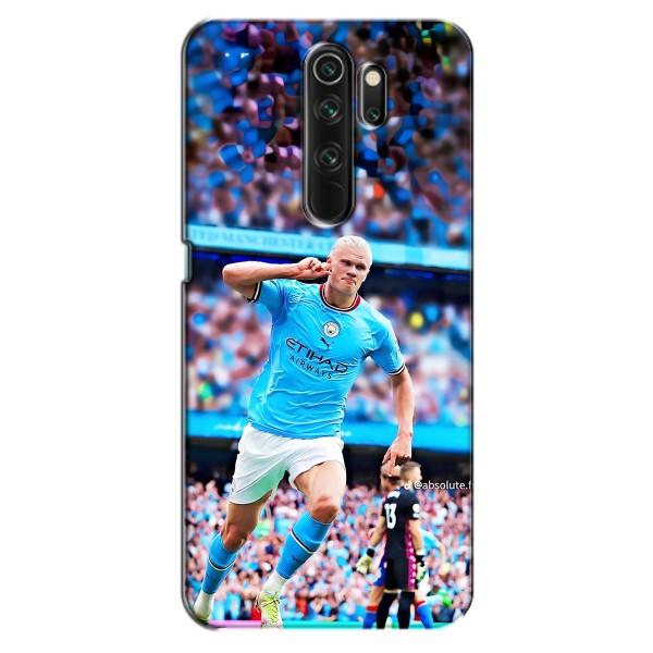 Чохли з футболістом Ерлінг Холанд для Oppo A5 (2020) (AlphaPrint) – фанати Холанда