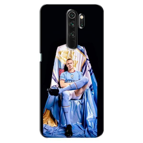 Чохли з футболістом Ерлінг Холанд для Oppo A5 (2020) (AlphaPrint) – футболіст Холанн