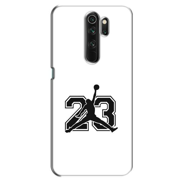 Чехлы для Oppo A5 (2020) - с картинкой JORDAN (AlphaPrint) – Jordan 23