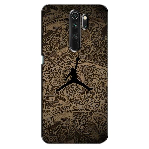 Чехлы для Oppo A5 (2020) - с картинкой JORDAN (AlphaPrint) – Logo Jordan