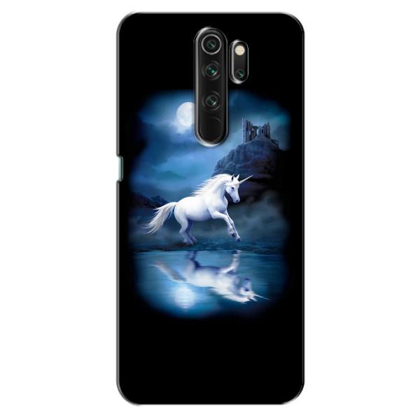 Чохол для OPPO А5 (2020) - (Єдинорожки - Новинки) (AlphaPrint) – Єдиноріг