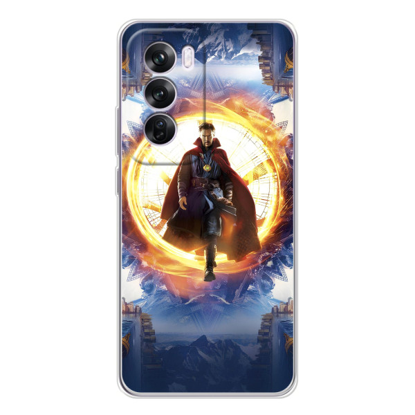 Чехлы с героями Марвел OPPO A5 (VPrint) – Доктор Стрендж