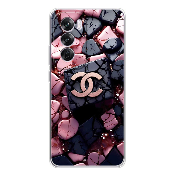 Чехол (Dior, Prada, YSL, Chanel) для OPPO A5 – Шанель