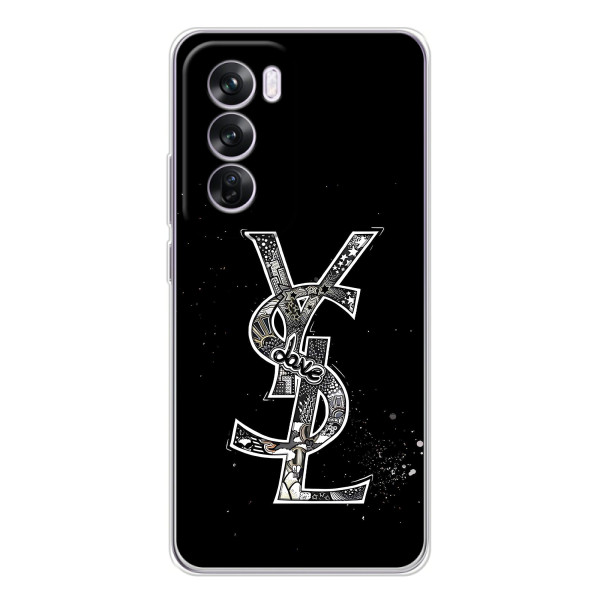 Чехол (Dior, Prada, YSL, Chanel) для OPPO A5 – YSL