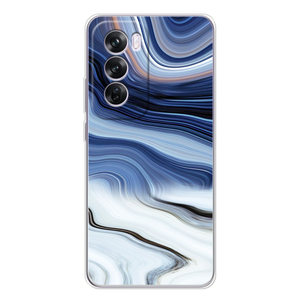 Чехлы с тематикой "Мрамор" на Оппо А5 – Светлый мрамор