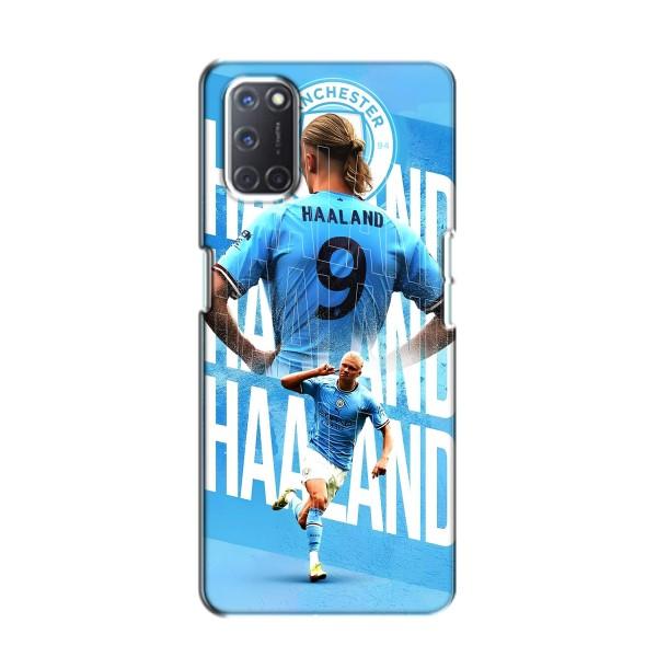 Чохли з футболістом Ерлінг Холанд для Oppo A52 (AlphaPrint) – Erling Haaland
