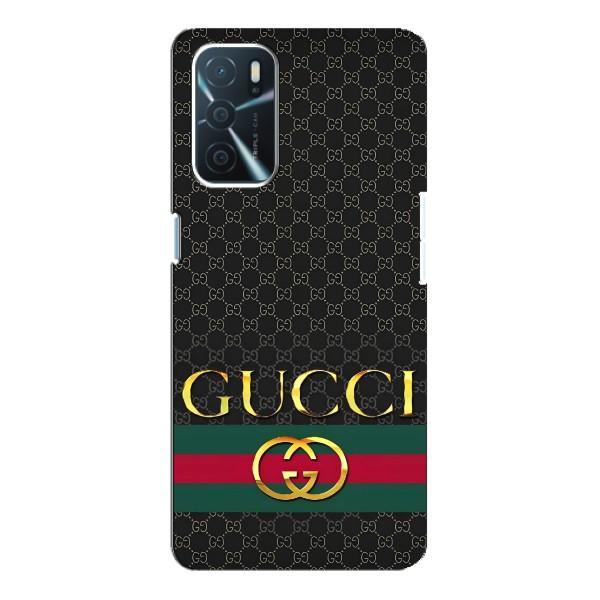 Чохли  GUCCI для OPPO a54s (AlphaPrint) – Gucci оригінал