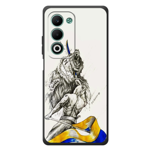 Чехлы Доброго вечора, ми за України для А5м (AlphaPrint) – Победа