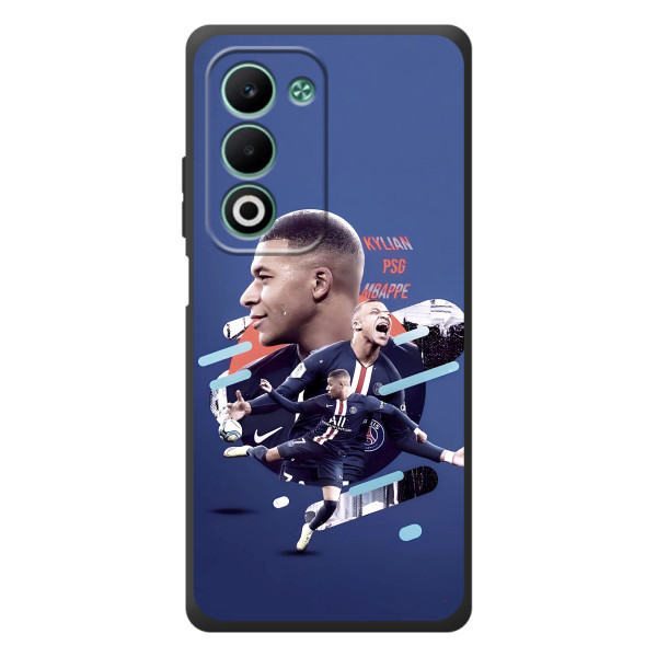 Чехол (TPU) с Футболистом на OPPO A5m – Килиан