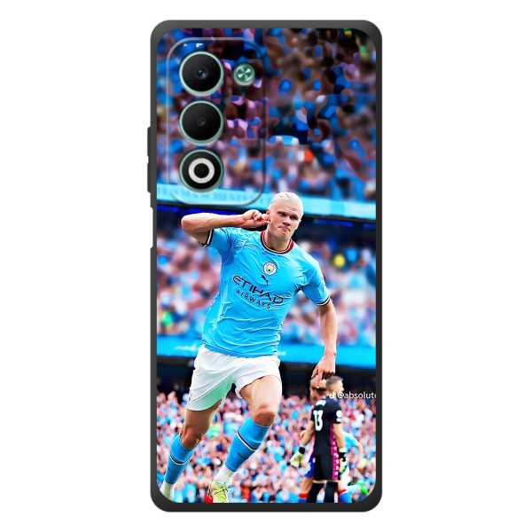 Чехлы с футболистом Ерлинг Холанд для OPPO A5m (AlphaPrint)