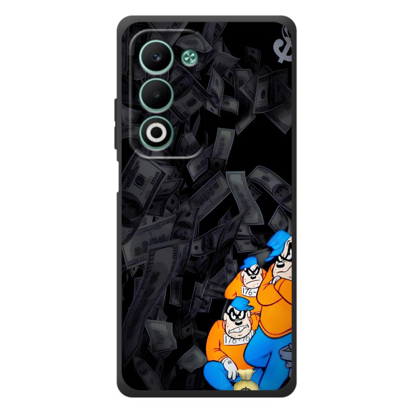 Чехлы с крутыми принтами для OPPO A5m - (PREMIUMPrint) – Воры