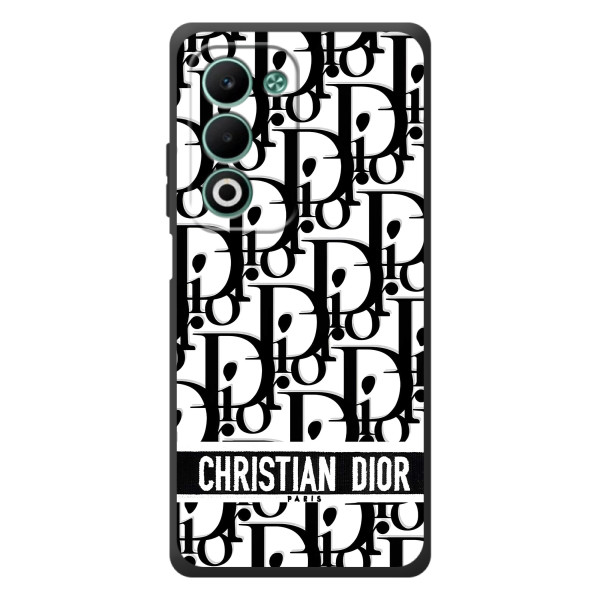 Чехол (Dior, Prada, YSL, Chanel) для OPPO A5m – Christian Dior
