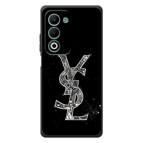 Чехол (Dior, Prada, YSL, Chanel) для OPPO A5m – YSL