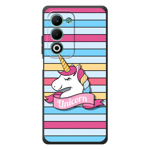 Чехол для А5м - (Единорожки - Новинки) (AlphaPrint) – Unicorn