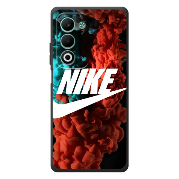 Чехол с логотипом Найк на OPPO A5m – Найк лого