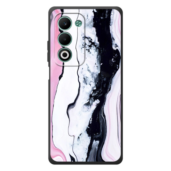 Чехлы с тематикой "Мрамор" на А5м – Розовый мрамор