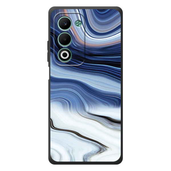 Чехлы с тематикой "Мрамор" на А5м – Светлый мрамор