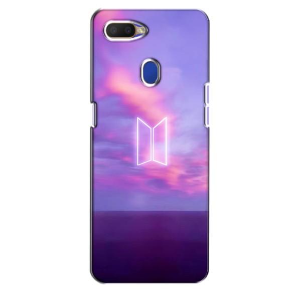Чехлы BTS для Oppo A5s (AlphaPrint)
