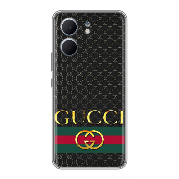 Чохли  GUCCI для Оппо А5х (AlphaPrint)