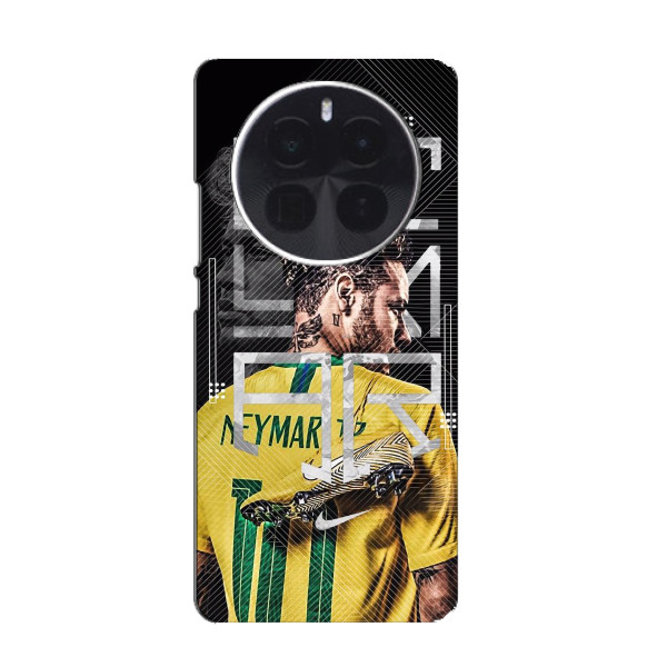 Чехол с принтом Неймар Жуниор на OPPO А6 ГТ 
 – Футболист Неймар