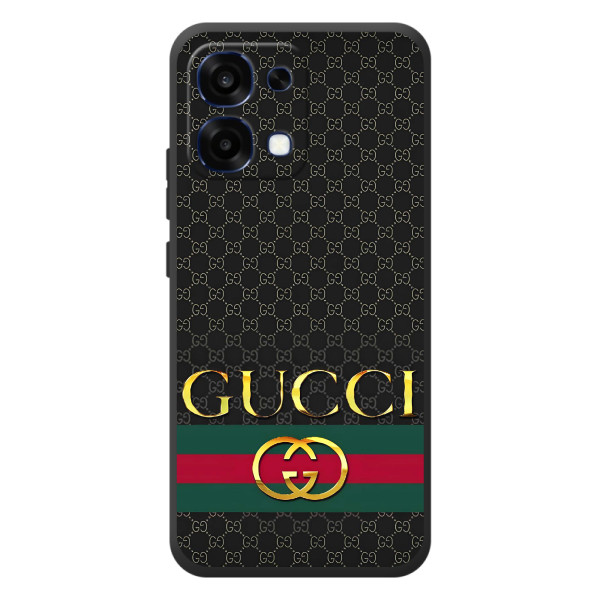 Чехлы ГУЧЧИ для ОППО А6 Про (AlphaPrint) – Gucci оригинал