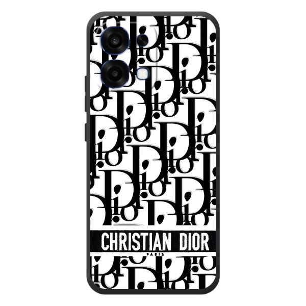Чохол (Dior, Prada, YSL, Chanel) для OPPO A6 Pro – Christian Dior