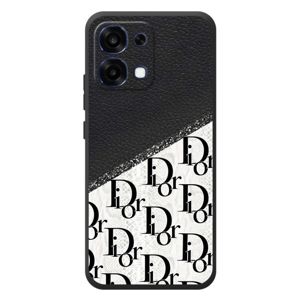 Чохол (Dior, Prada, YSL, Chanel) для OPPO A6 Pro – Діор