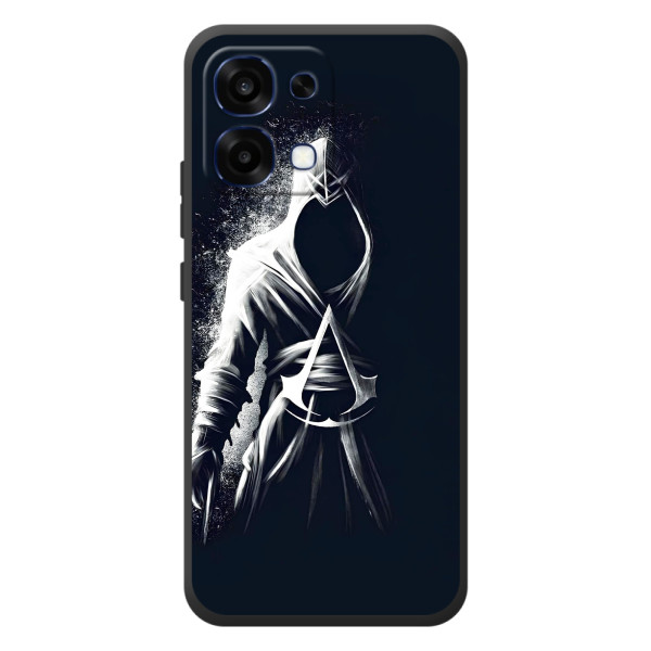 Чохол КІБЕРСПОРТ для OPPO A6 Pro – Ассассін