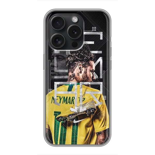 Чохол з принтом Неймар Жуніор на OPPO A6 Pro 
 – Футболіст Неймар