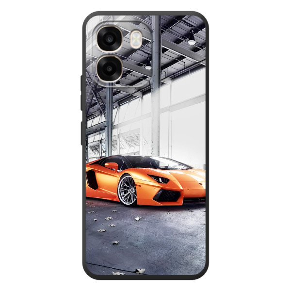 Чехлы с Машинами на 

ОППО А6
 (VPrint) – Sport Car