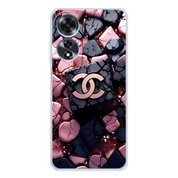 Чехол (Dior, Prada, YSL, Chanel) для OPPO A60 5G – Шанель