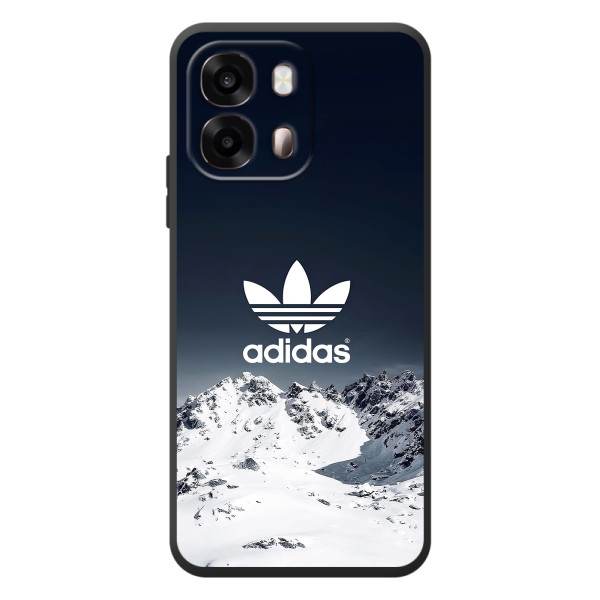 Чехлы Адидас для OPPO A6s (AlphaPrint)