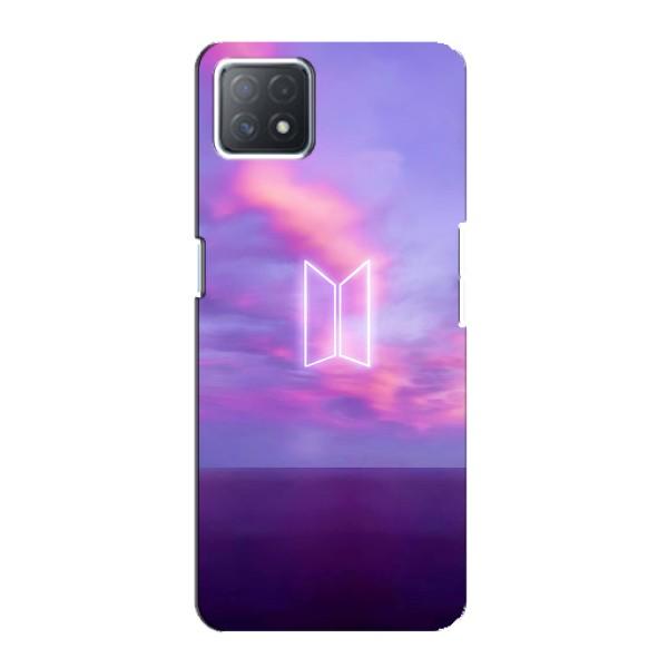 Чехлы BTS для Oppo a72 (5G) (AlphaPrint)