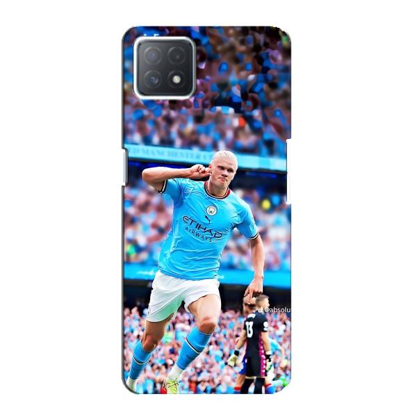 Чехлы с футболистом Ерлинг Холанд для Oppo a72 (5G) (AlphaPrint) – фанаты Холанда