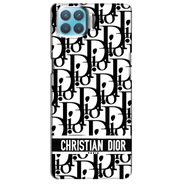 Чехол (Dior, Prada, YSL, Chanel) для Oppo A73 – Christian Dior