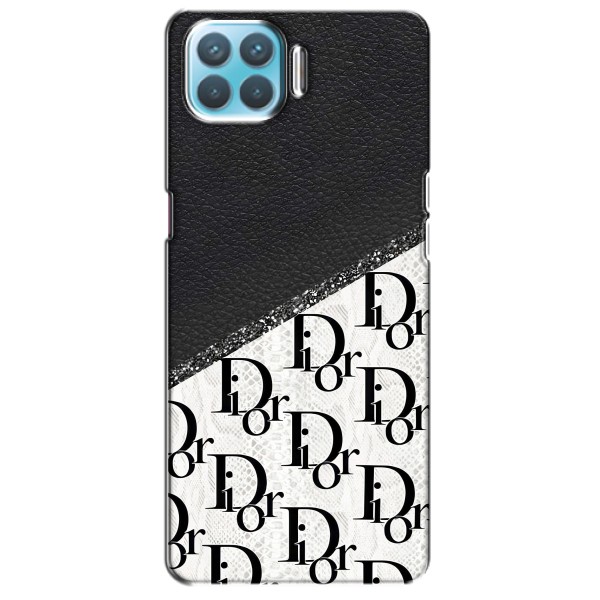 Чехол (Dior, Prada, YSL, Chanel) для Oppo A73 – Диор