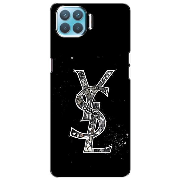 Чехол (Dior, Prada, YSL, Chanel) для Oppo A73 – YSL