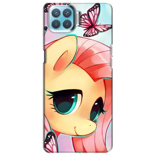 Чохол для OPPO Á73 - (Єдинорожки - Новинки) (AlphaPrint) – Плем'я Єдинорогів