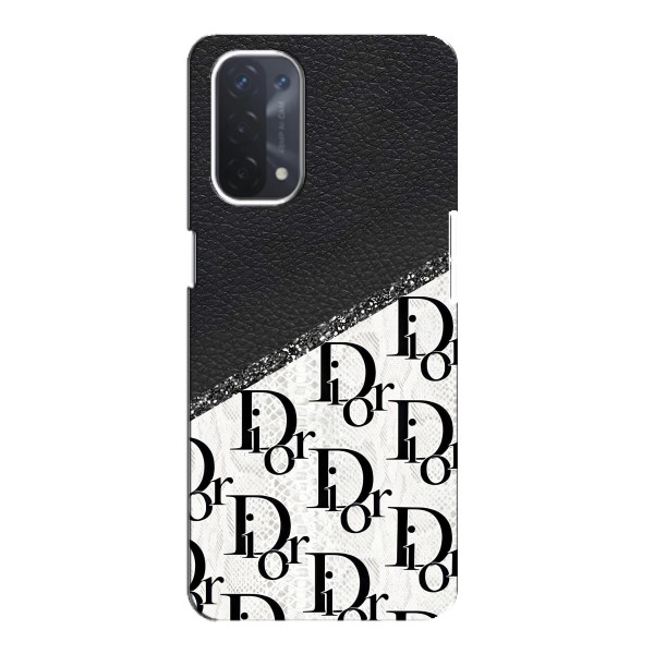 Чехол (Dior, Prada, YSL, Chanel) для Oppo a74 (5G) – Диор