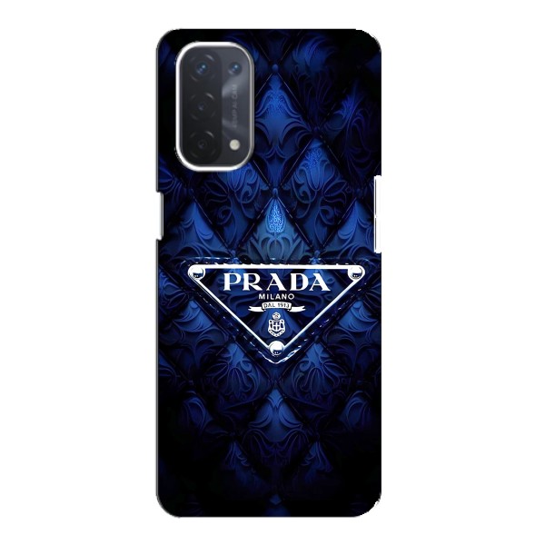 Чехол (Dior, Prada, YSL, Chanel) для Oppo a74 (5G) – Прада