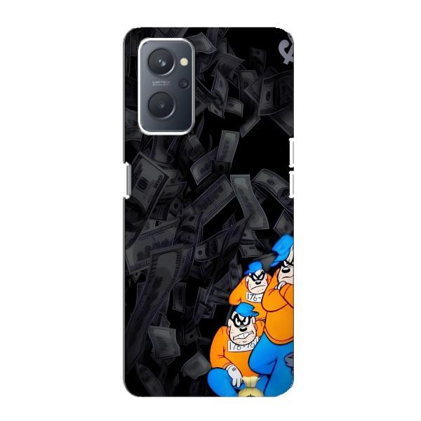 Чохли з крутими принтами для Oppo A76 - (PREMIUMPrint) – Вори