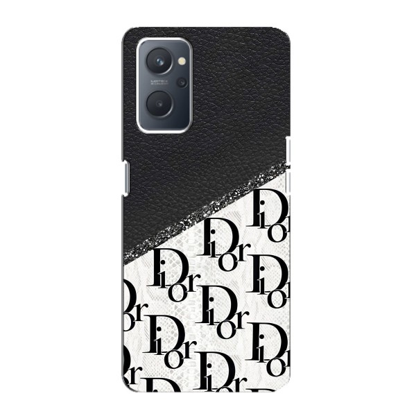Чохол (Dior, Prada, YSL, Chanel) для Oppo A76 – Діор