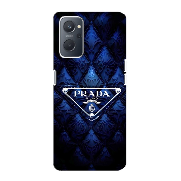 Чохол (Dior, Prada, YSL, Chanel) для Oppo A76 – Прада