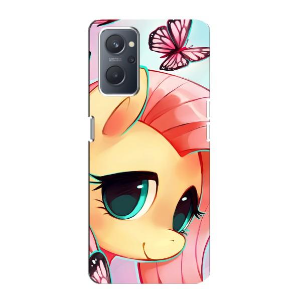 Чехол для Оппо А76 - (Единорожки - Новинки) (AlphaPrint) – Племя единорогов