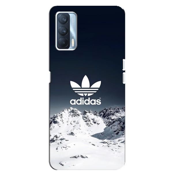 Чехлы Адидас для Oppo A92s (AlphaPrint) – Адидас в горах