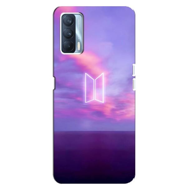 Чехлы BTS для Oppo A92s (AlphaPrint)