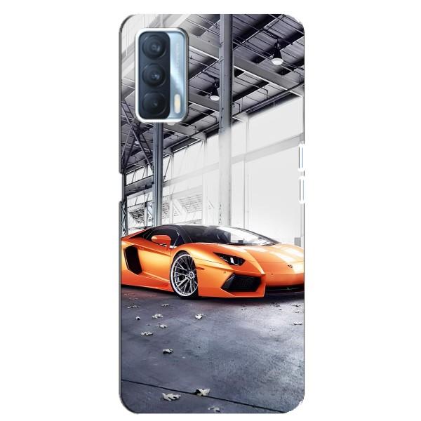 Чехлы с Машинами на Оппо А92с (VPrint) – Sport Car