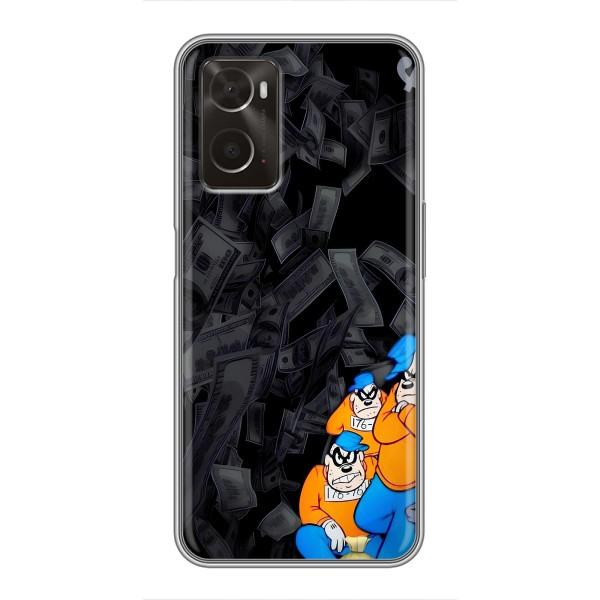 Чехлы с крутыми принтами для Oppo A96 - (PREMIUMPrint) – Воры