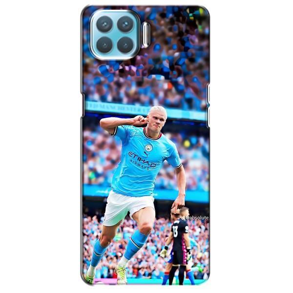 Чохли з футболістом Ерлінг Холанд для Oppo F17 Pro (AlphaPrint) – фанати Холанда